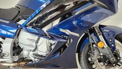 2025 Yamaha FJR1300AE FJR Blue