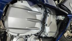 2025 Yamaha FJR1300AE FJR Blue