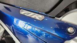 2025 Yamaha FJR1300AE FJR Blue