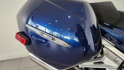 2025 Yamaha FJR1300AE FJR Blue