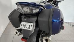 2025 Yamaha FJR1300AE FJR Blue