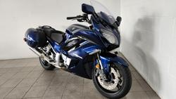 2025 Yamaha FJR1300AE FJR Blue