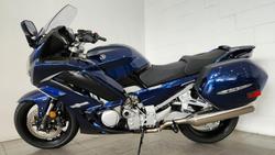 2025 Yamaha FJR1300AE FJR Blue