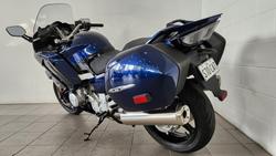 2025 Yamaha FJR1300AE FJR Blue