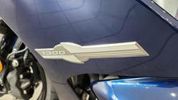 2025 Yamaha FJR1300AE FJR Blue