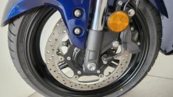 2025 Yamaha FJR1300AE FJR Blue
