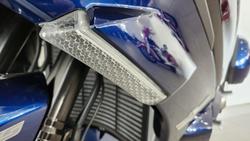 2025 Yamaha FJR1300AE FJR Blue