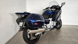 2025 Yamaha FJR1300AE FJR Blue