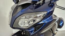 2025 Yamaha FJR1300AE FJR Blue