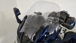 2025 Yamaha FJR1300AE FJR Blue