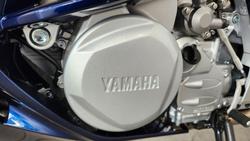 2025 Yamaha FJR1300AE FJR Blue