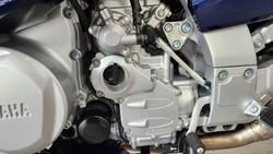 2025 Yamaha FJR1300AE FJR Blue