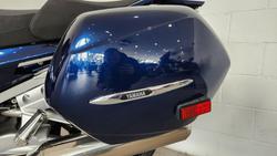 2025 Yamaha FJR1300AE FJR Blue