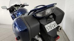 2025 Yamaha FJR1300AE FJR Blue