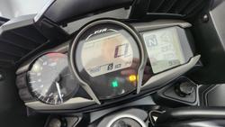 2025 Yamaha FJR1300AE FJR Blue