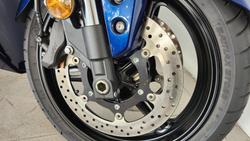 2025 Yamaha FJR1300AE FJR Blue