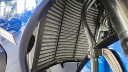 2025 Yamaha FJR1300AE FJR Blue