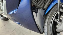 2025 Yamaha FJR1300AE FJR Blue