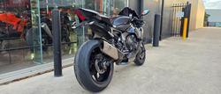 2020 Yamaha YZF-R1 BLACK