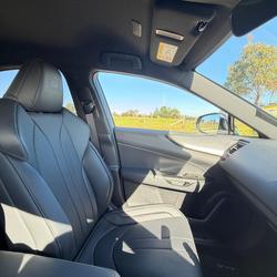 2025 Lexus NX 350h F Sport