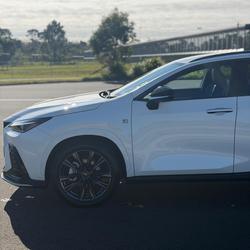 2025 Lexus NX 350h F Sport