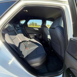 2025 Lexus NX 350h F Sport