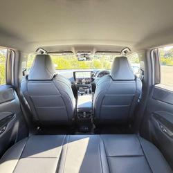 2025 Lexus NX 350h F Sport