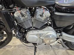 2009 Harley-Davidson XR1200 Sportster Black