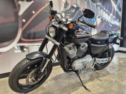 2009 Harley-Davidson XR1200 Sportster Black