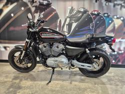 2009 Harley-Davidson XR1200 Sportster Black