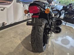 2009 Harley-Davidson XR1200 Sportster Black