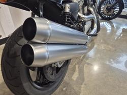 2009 Harley-Davidson XR1200 Sportster Black