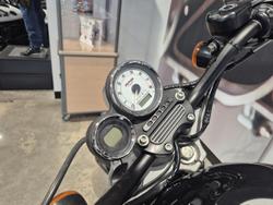 2009 Harley-Davidson XR1200 Sportster Black