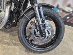 2009 Harley-Davidson XR1200 Sportster Black