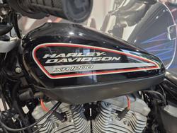 2009 Harley-Davidson XR1200 Sportster Black