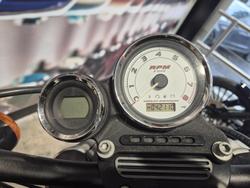 2009 Harley-Davidson XR1200 Sportster Black