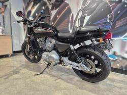 2009 Harley-Davidson XR1200 Sportster Black