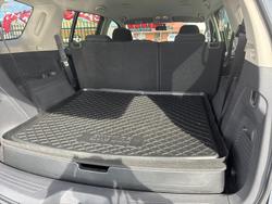 2021 Isuzu MU-X LS-U MY19 4x2 Obsidian Grey