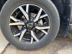 2021 Isuzu MU-X LS-U