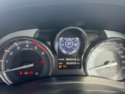 2021 Isuzu MU-X LS-U MY19 4x2 Obsidian Grey