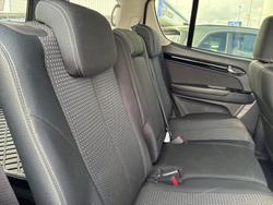 2021 Isuzu MU-X LS-U