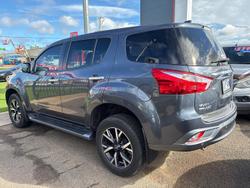 2021 Isuzu MU-X LS-U