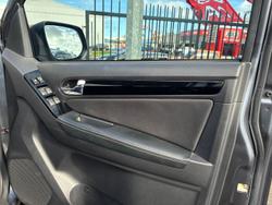 2021 Isuzu MU-X LS-U MY19 4x2 Obsidian Grey