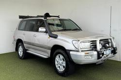 2003 Toyota Landcruiser Sahara