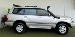 2003 Toyota Landcruiser Sahara
