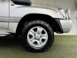 2003 Toyota Landcruiser Sahara