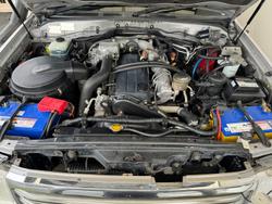 2003 Toyota Landcruiser Sahara