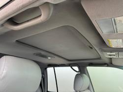 2003 Toyota Landcruiser Sahara