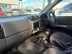 2012 Isuzu D-MAX LS-U