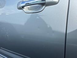 2012 Isuzu D-MAX LS-U MY11 4X4 Dual Range Sterling Silver